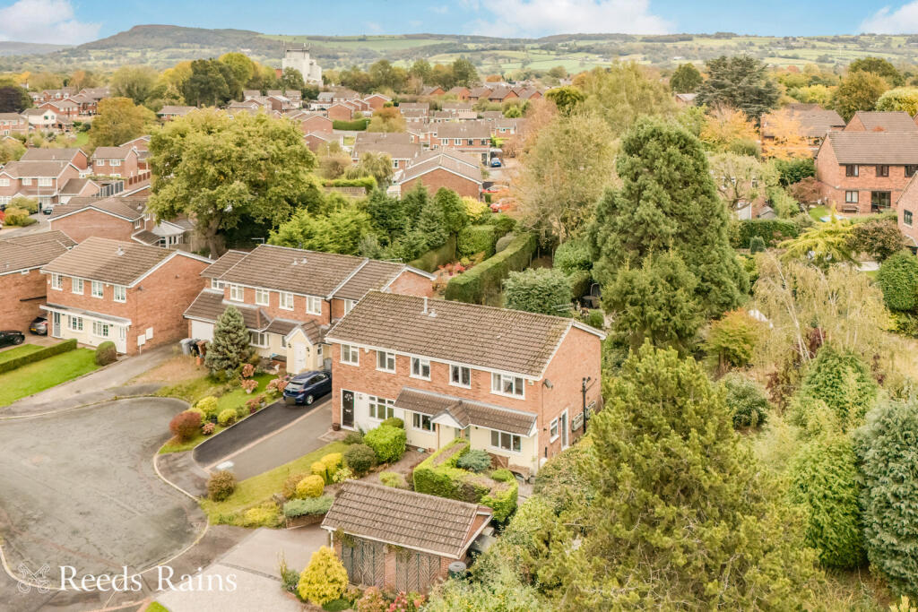 Wharfe Close, Congleton, Cheshire, CW12 photo 2