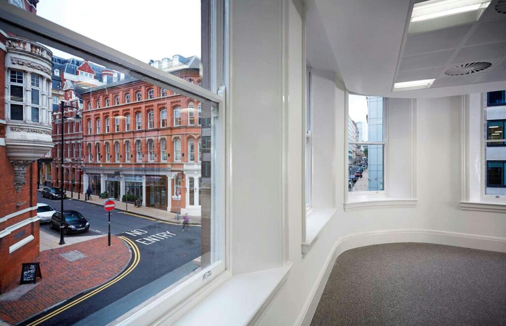 158 Edmund Street, Birmingham