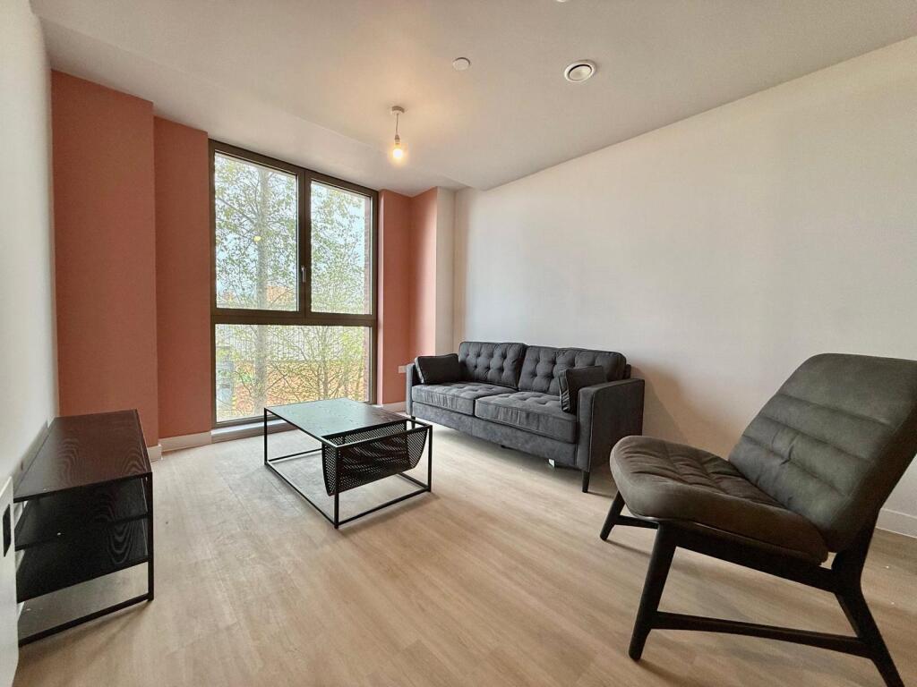 Main image of property: Trafford Gardens, 64 Talbot Road, Old Trafford, M16