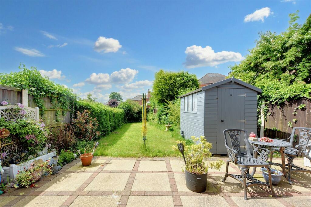 Sefton Avenue, Stapleford, Nottingham photo 2