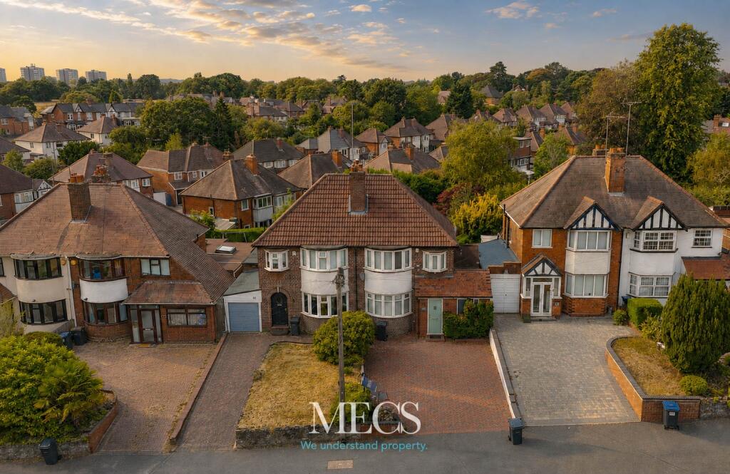 House in Birmingham