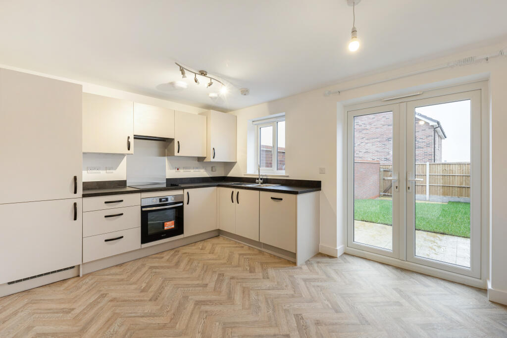 Main image of property: Leaf Living at Millstone Park, Burwell, CB25