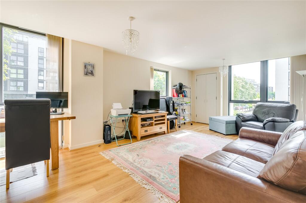 Main image of property: Canalside Square,
Islington, N1