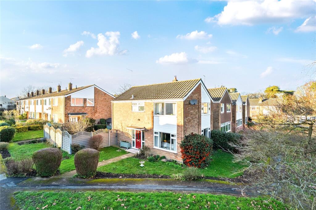 Main image of property: Wheelwright Close, Rougham, Bury St. Edmunds, Suffolk, IP30