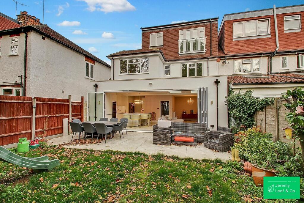 Main image of property: Elm Gardens, East Finchley
