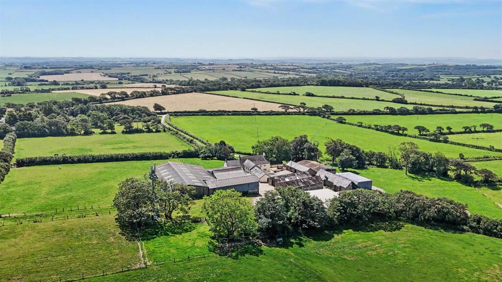 Pancrasweek, Holsworthy - Devon - View 3