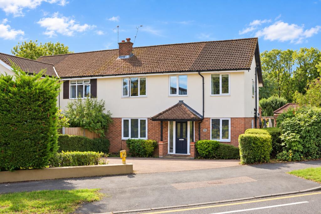 Main image of property: The Ridgeway, St. Albans, Hertfordshire, AL4