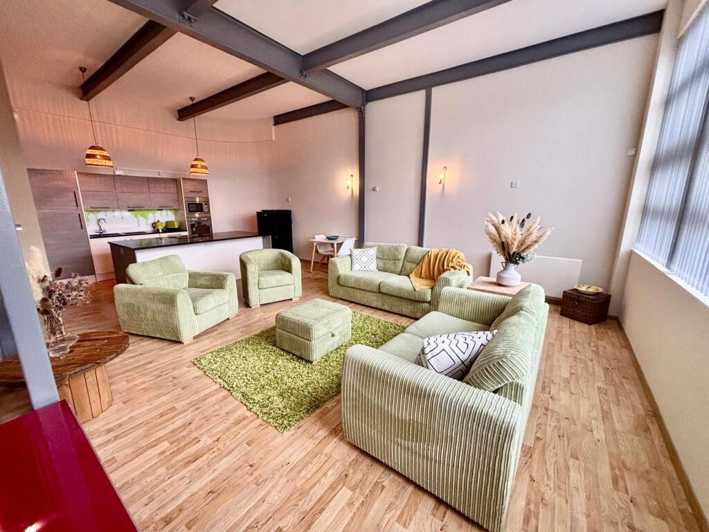 Main image of property: Branston Street, Birmingham, B18