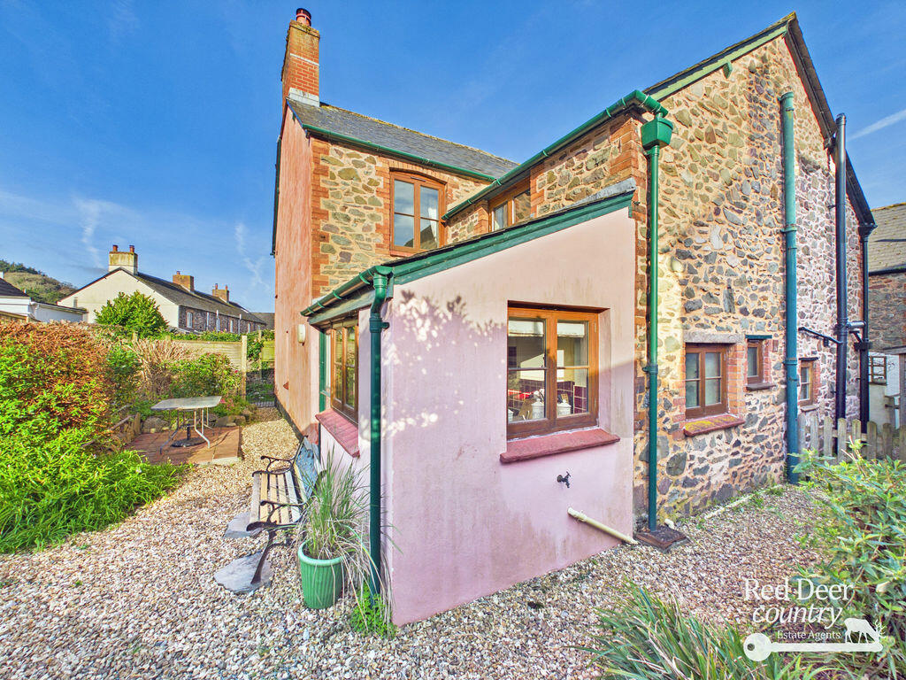 Main image of property: Marleys Row, Porlock