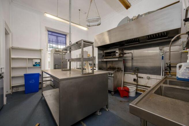Commercial Kitchen