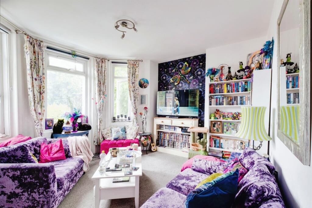 Hengist Road, Bournemouth – pohled 2