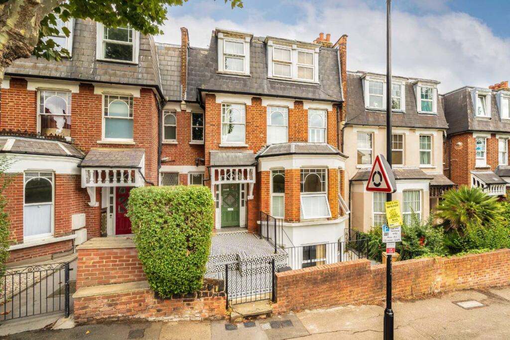 Main image of property: Oakfield Road, London