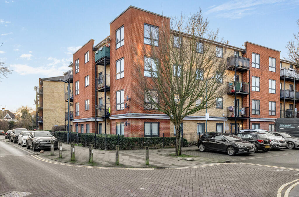 Main image of property: HIRST CRESCENT, EAST LANE, WEMBLEY HA9 7HE