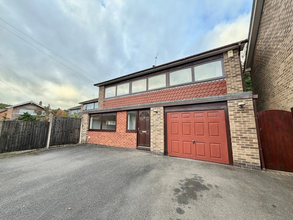 Main image of property: The Paddocks, Nuthall, NOTTINGHAM
