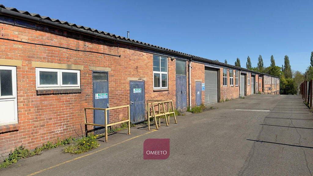 Warehouse to Rent