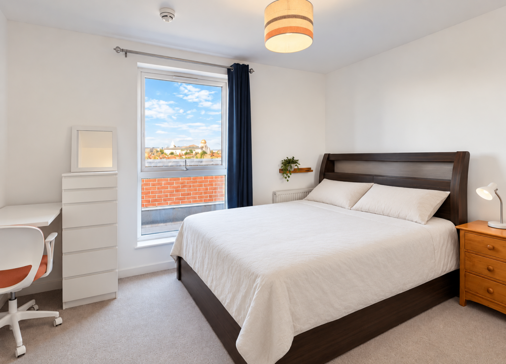 Apartment in Southall - More
