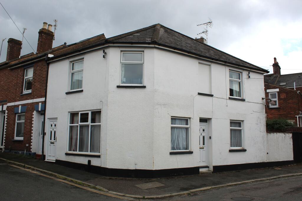 Main image of property: Rosewood Terrace, Exeter