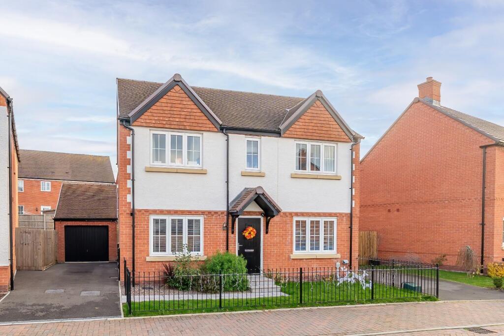 Main image of property: Merry Leys, Cheddington, Leighton Buzzard