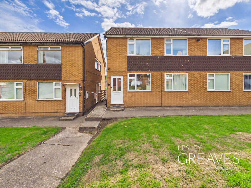 Apartment in Gedling, Nottinghamshire