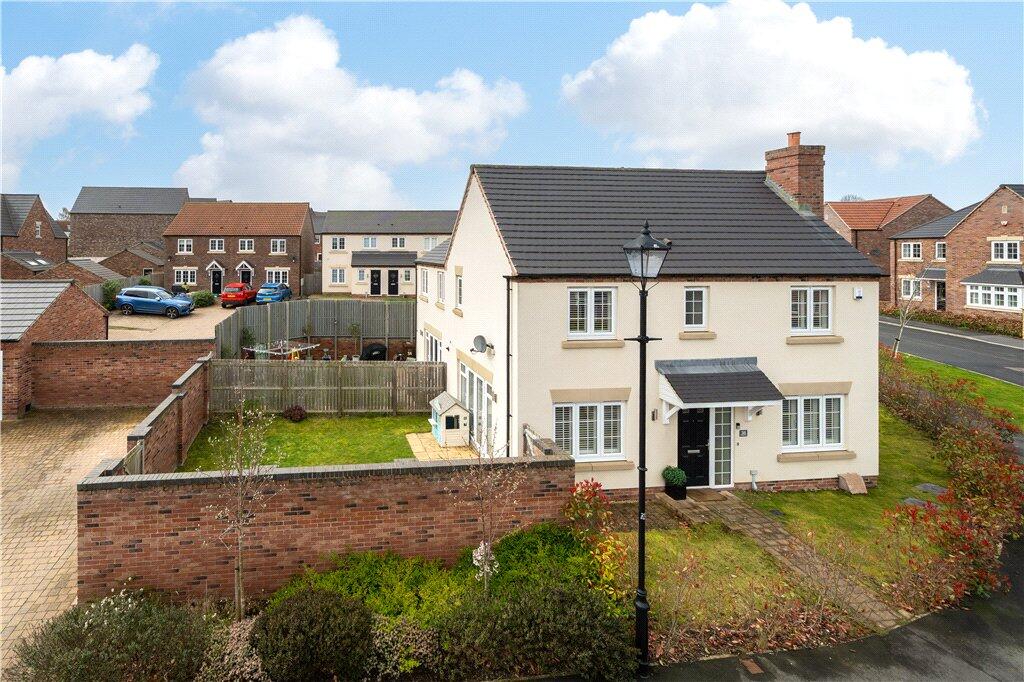 Main image of property: Pentagon Way, Wetherby, West Yorkshire, LS22