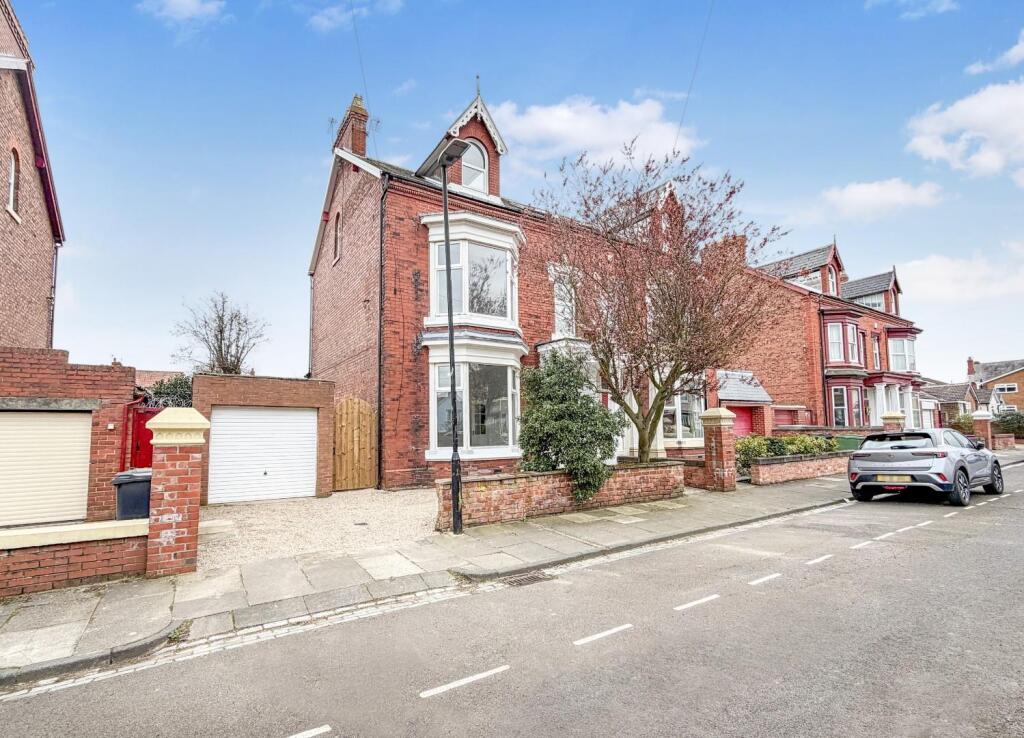 Main image of property: Hutton Avenue, Hartlepool