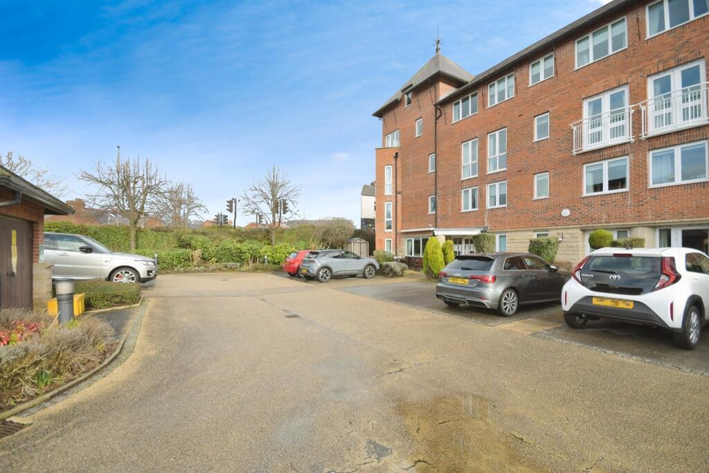 Main image of property: Kedleston Close, Belper