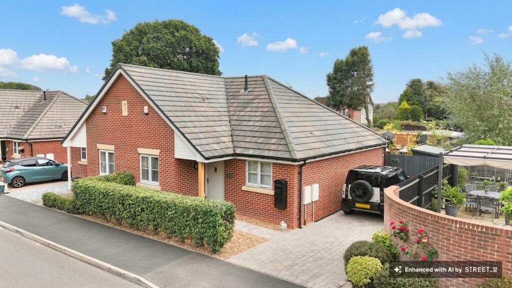 Main image of property: Roebuck Drive, Baldwins Gate, ST5