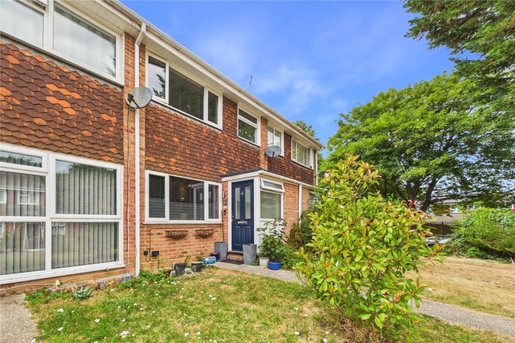Main image of property: Stratton Road, Basingstoke, Hampshire, RG21