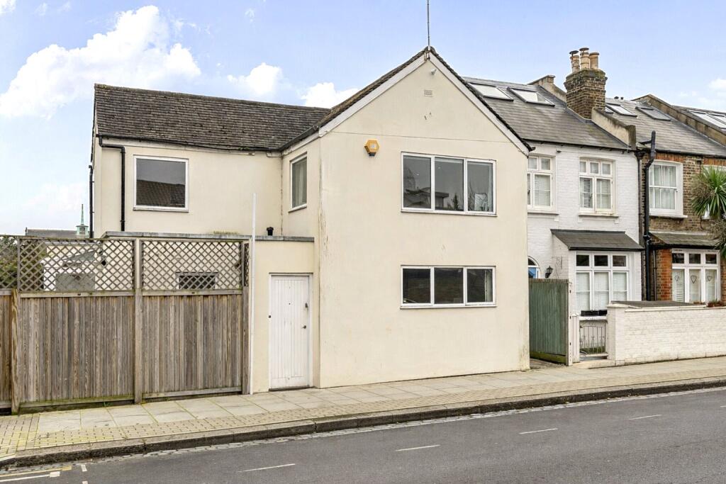 Main image of property: Brookwood Road, London, SW18