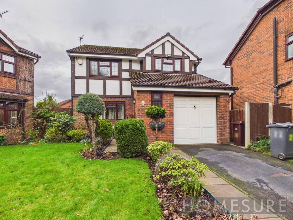 Main image of property: Openfields Close, Liverpool, L26