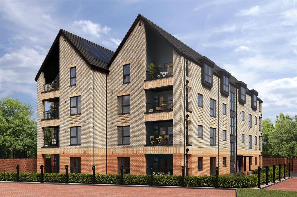 Main image of property: Stapleton Close, Egham, Surrey, TW20