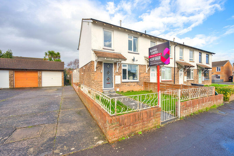 Canterbury Close, North Worle - EXTENDED HOME, North Worle - EXTENDED HOME
