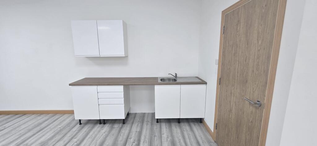 Office kitchen