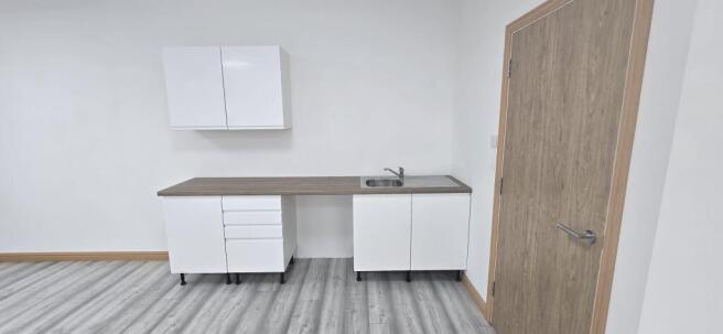 Office kitchen