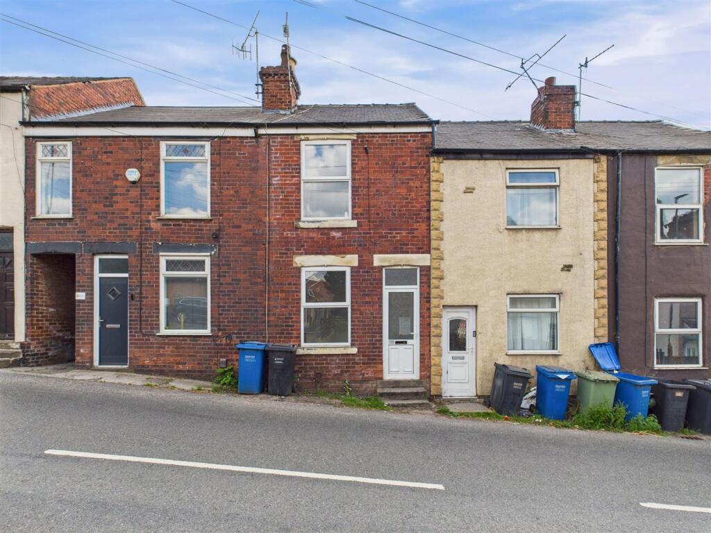 Main image of property: Station Road, Brimington, Chesterfield