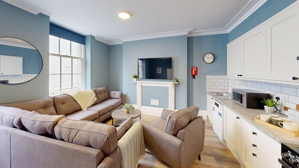 Main image of property: 6A, Denmark Street BS1 5DQ