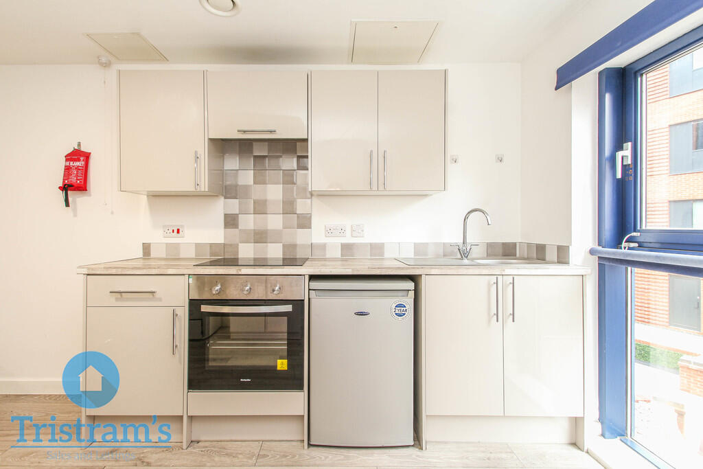 Professional Studios Bills Inclusive | Talbot Street