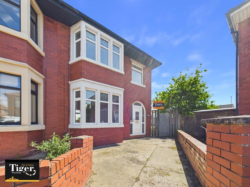 Main image of property: Plumpton Avenue, Blackpool
