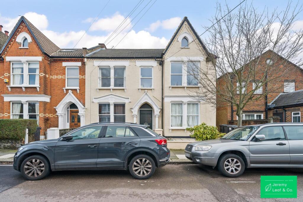 Main image of property: Durham Road, London