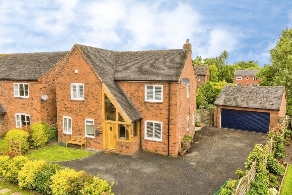 House in Loppington, Shropshire - View 2