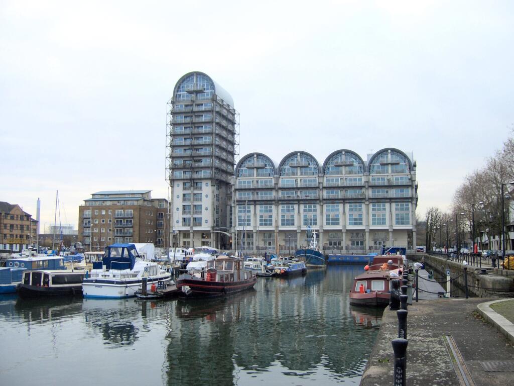 Main image of property: Baltic Quay, London, SE16