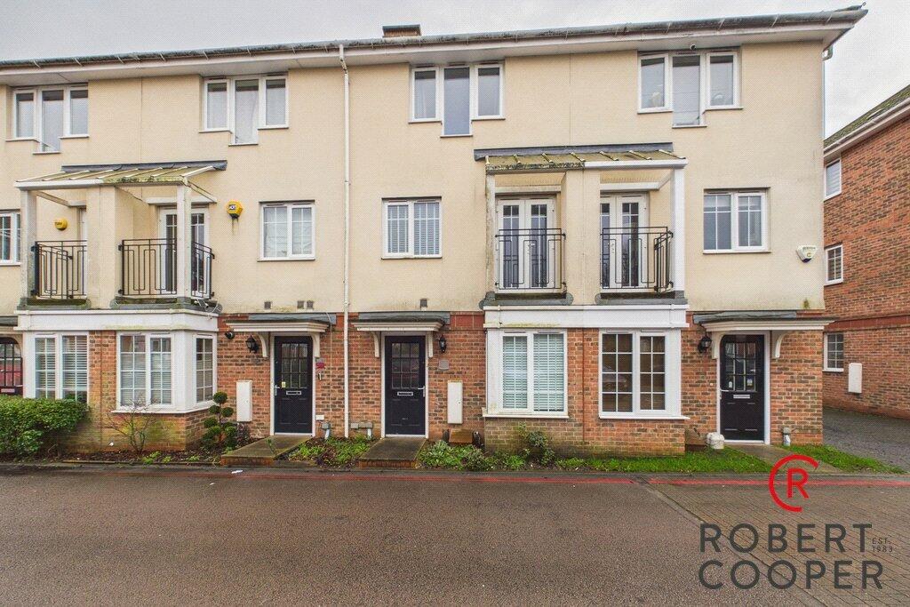 Main image of property: Coleridge Drive, Ruislip, HA4