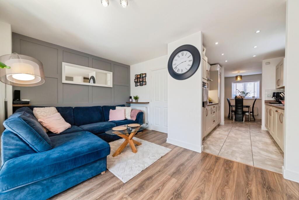House in Newark, Middlebeck - View 4