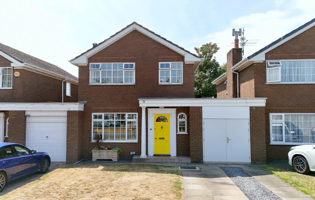Main image of property: Vincent Close,  Rhyl, LL18