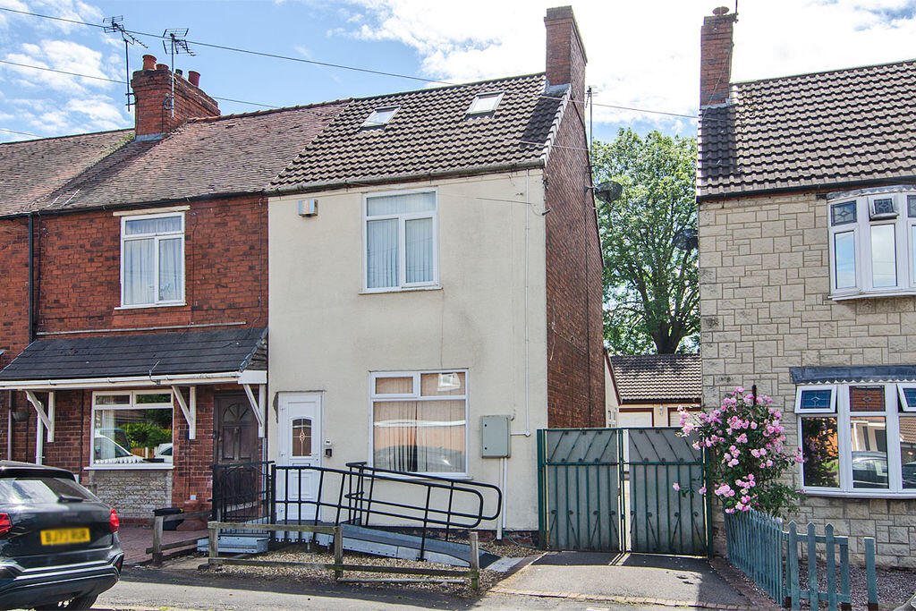 Main image of property: Gorsemoor Road, Heath Hayes, Cannock