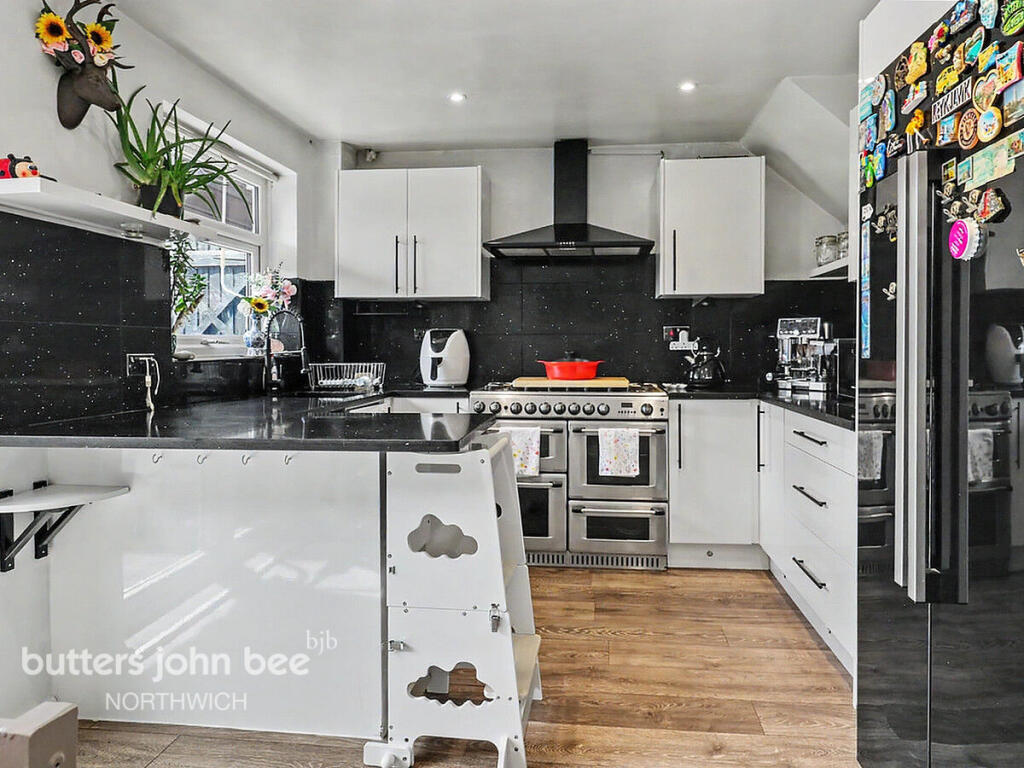 Main image of property: Alvanley Rise, Northwich