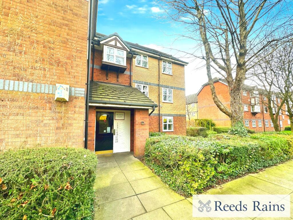 Main image of property: Sheader Drive, Salford, Greater Manchester, M5