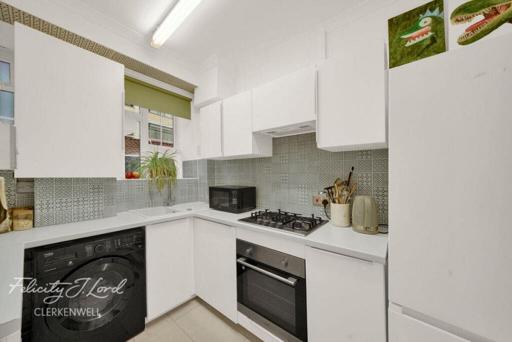 Main image of property: Wenlock Road, London
