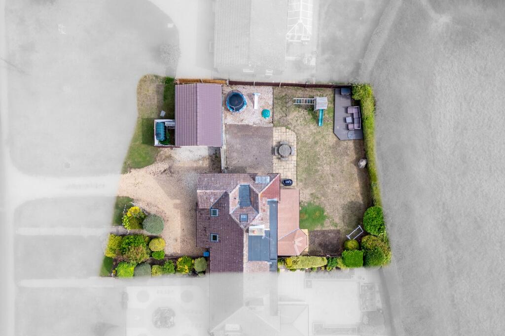House in East Hertfordshire, Meesden - View 3