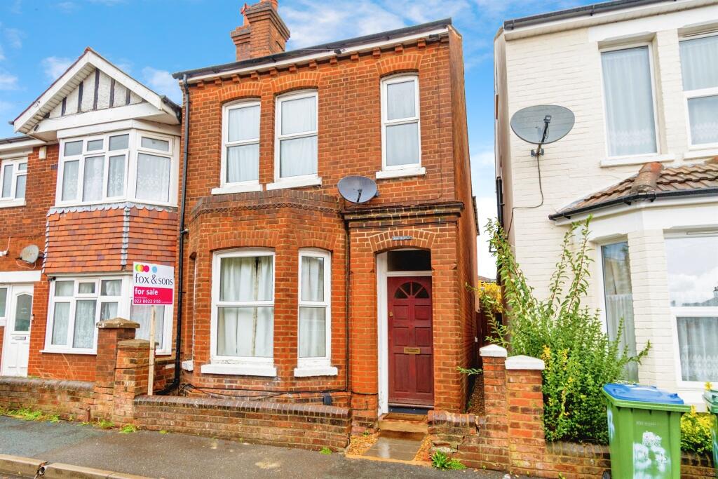 Main image of property: Mordaunt Road, Southampton